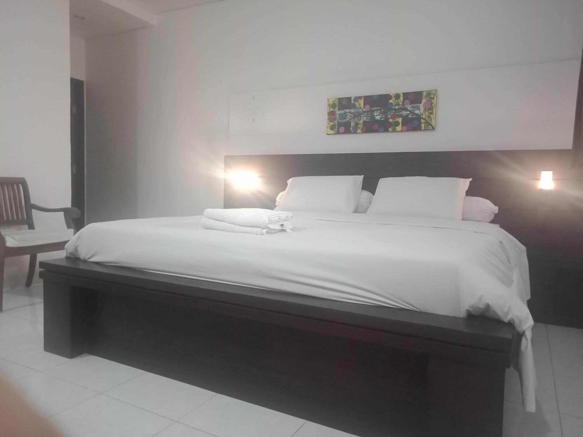D'Puja Home Stay And Spa Nusa Dua  Exterior photo