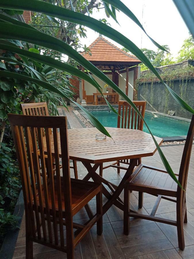 D'Puja Home Stay And Spa Nusa Dua  Exterior photo
