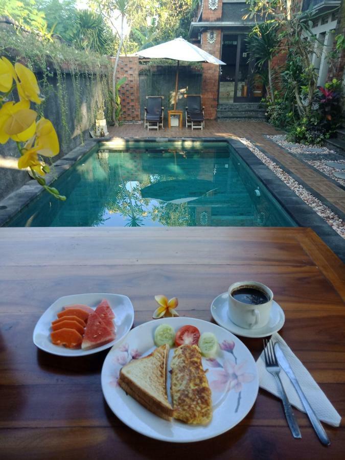 D'Puja Home Stay And Spa Nusa Dua  Exterior photo